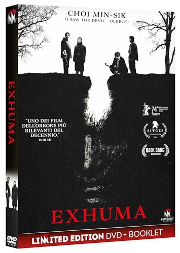 Exhuma (Dvd)