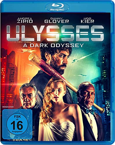 Ulysses - A Dark Odyssey [Blu-Ray]
