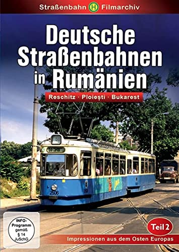 Deutsche Straßenbahnen In Rumänien Teil 2