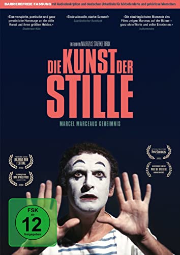 Die Kunst Der Stille - Marcel Marceaus Geheimnis