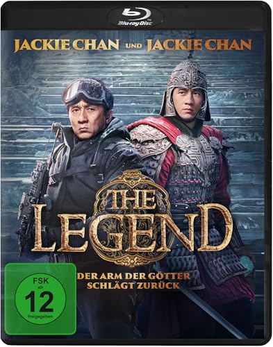 The Legend - Der Arm Der Götter Schlägt Zurück
