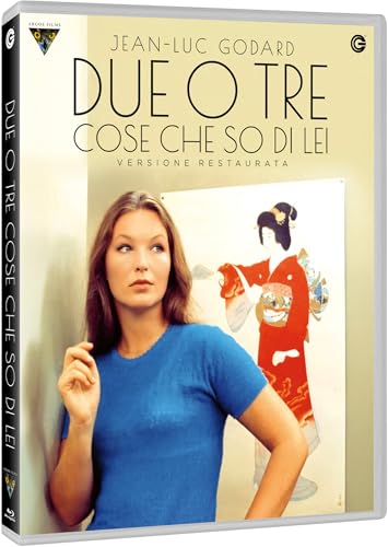 Due O Tre Cose Che So Di Lei