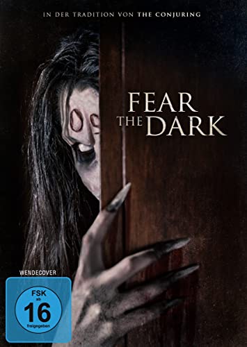 Fear The Dark - [Dvd]
