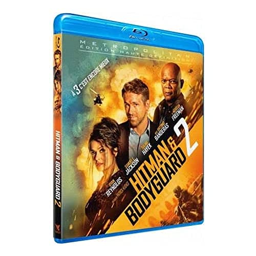 Hitman & Bodyguard 2 - Bluray