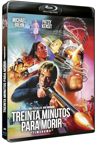 Colpo Doppio / Timebomb (1991) ( Time Bomb ) (Blu-Ray)