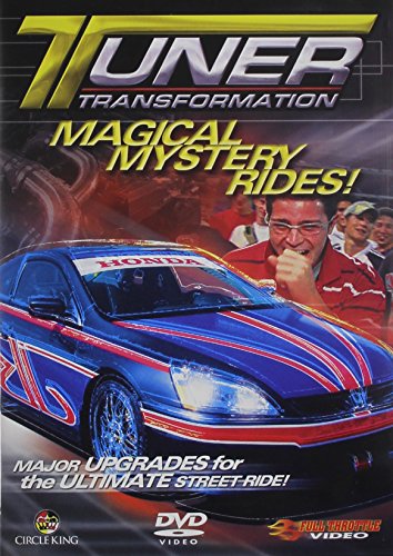 Tuner Transformation-Magical M