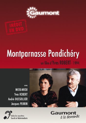 Montparnasse Pondichéry