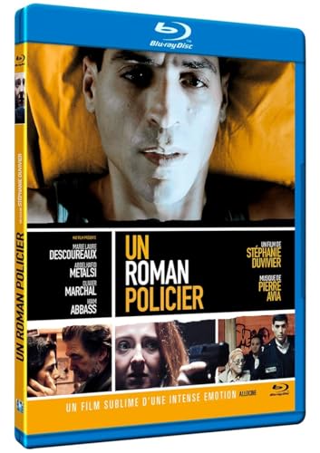 Un Roman Policier [Blu-Ray]