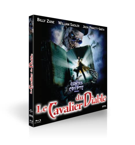 Les Contes De La Crypte : Le Cavalier Du Diable [Blu-Ray]
