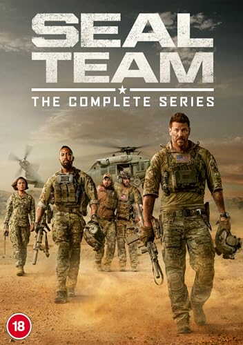 Seal Team: The Complete Series [Dvd]