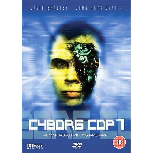 Cyborg Cop [Edizione: Regno Unito]