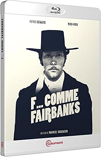 F. Comme Fairbanks [Blu-Ray]