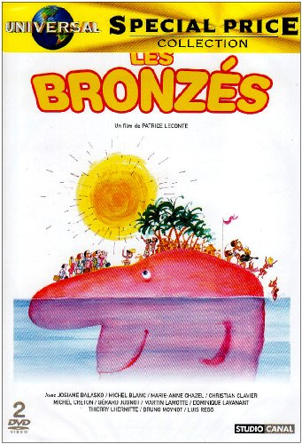 Les Bronzes - Dvd