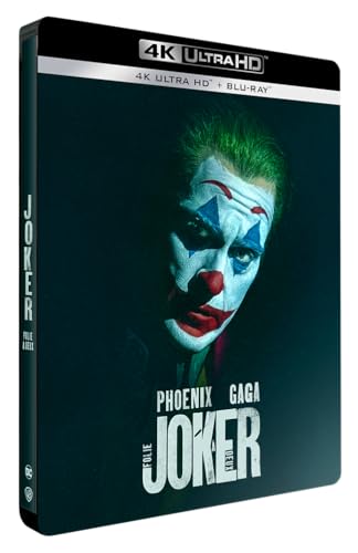 Joker : Folie À Deux 4K Ultra Hd