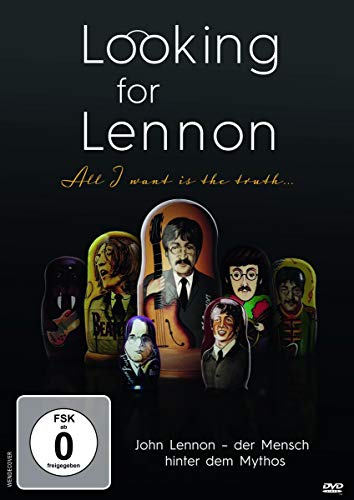 Looking For Lennon - All I Want Is The Truth