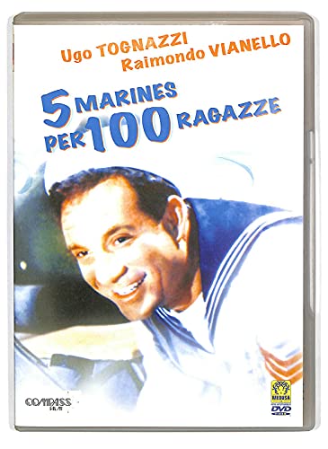 5 Marines Per 100 Ragazze