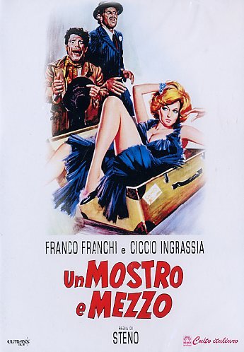 Un Mostro E Mezzo