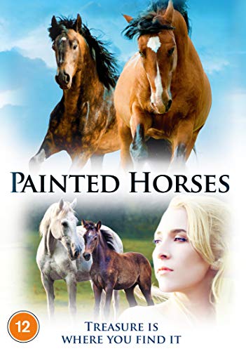 Painted Horses [Dvd]
