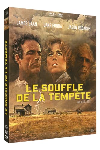 Le Souffle De La Tempete - Combo Dvd + Blu-Ray - Edition Limitée