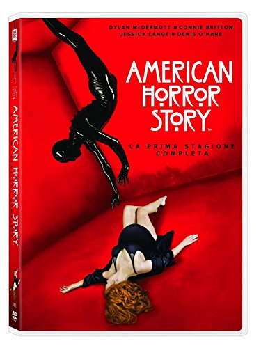 American Horror Stg.1 (Box 4 Dvd)