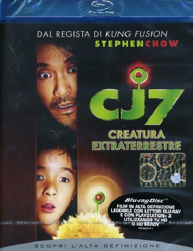 Cj7 - Creatura Extraterrestre