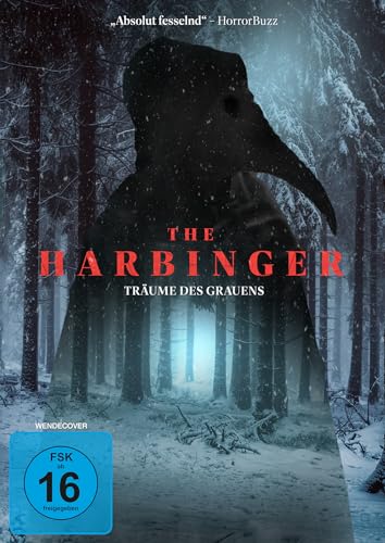 The Harbinger - Träume Des Grauens