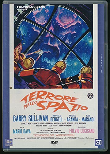 Terrore Nello Spazio