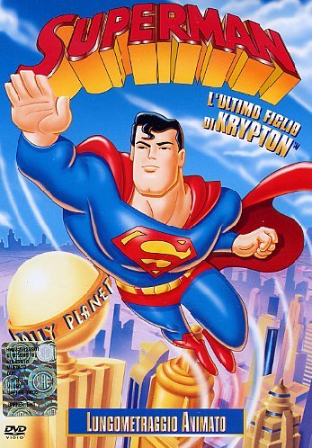 Superman - L'Ultimo Figlio Di Kripton
