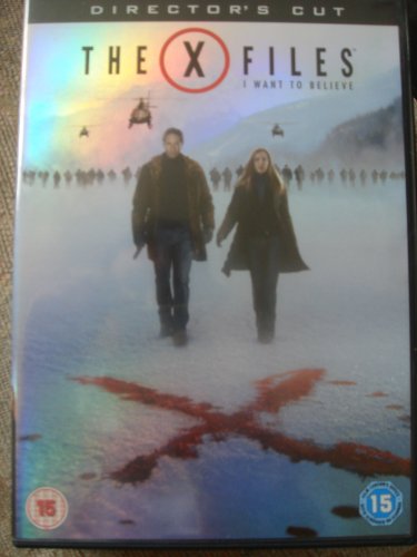 X-Files I Want To Believe (Directors [Edizione: Regno Unito] [Edizione: Regno Unito]