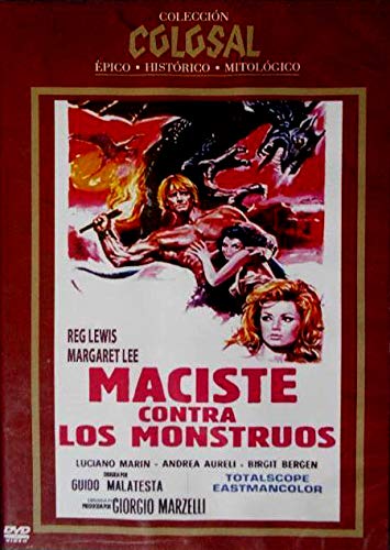 Maciste Contra Los Monstruos (Maciste Contro I Mostri)
