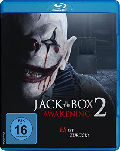 Jack In The Box 2 - Awakening [Blu-Ray]