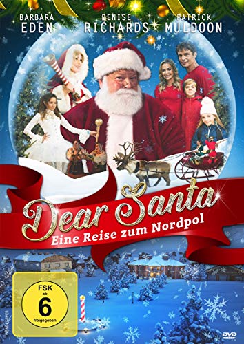Dear Santa - Eine Reise Zum Nordpol