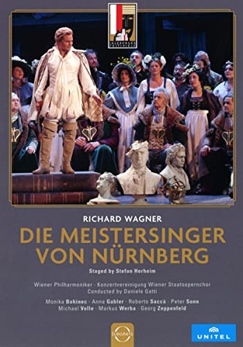 Wagner Die Meistersiner Von Nurnberg