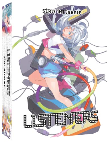 Listeners - Intégrale - Edition Dvd