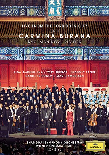Carmina Burana Concerto Pper Pianoforte N°2