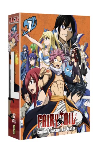 Fairy Tail - Edition Chasseur De Dragon Vol.7