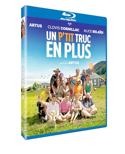 Blu-Ray Un P Tit Truc En Plus [Edizione: Francia]