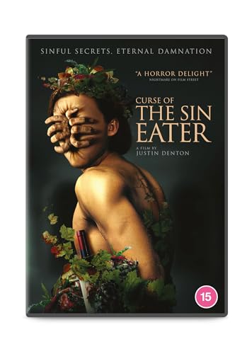The Curse Of The Sin Eater [Dvd]