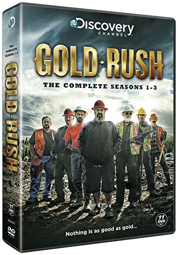 Gold Rush - Alaska: The Complete Seasons 1-3 [Dvd]