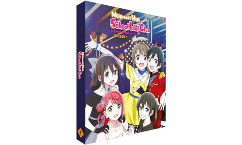 Love Live! Nijigasaki High School Idol Club - Edition Collector Intégrale Bluray