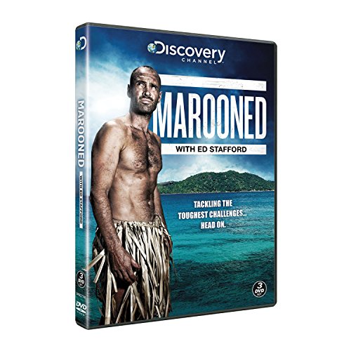 Marooned With Ed Stafford [Dvd]