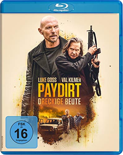 Paydirt - Dreckige Beute [Blu-Ray]
