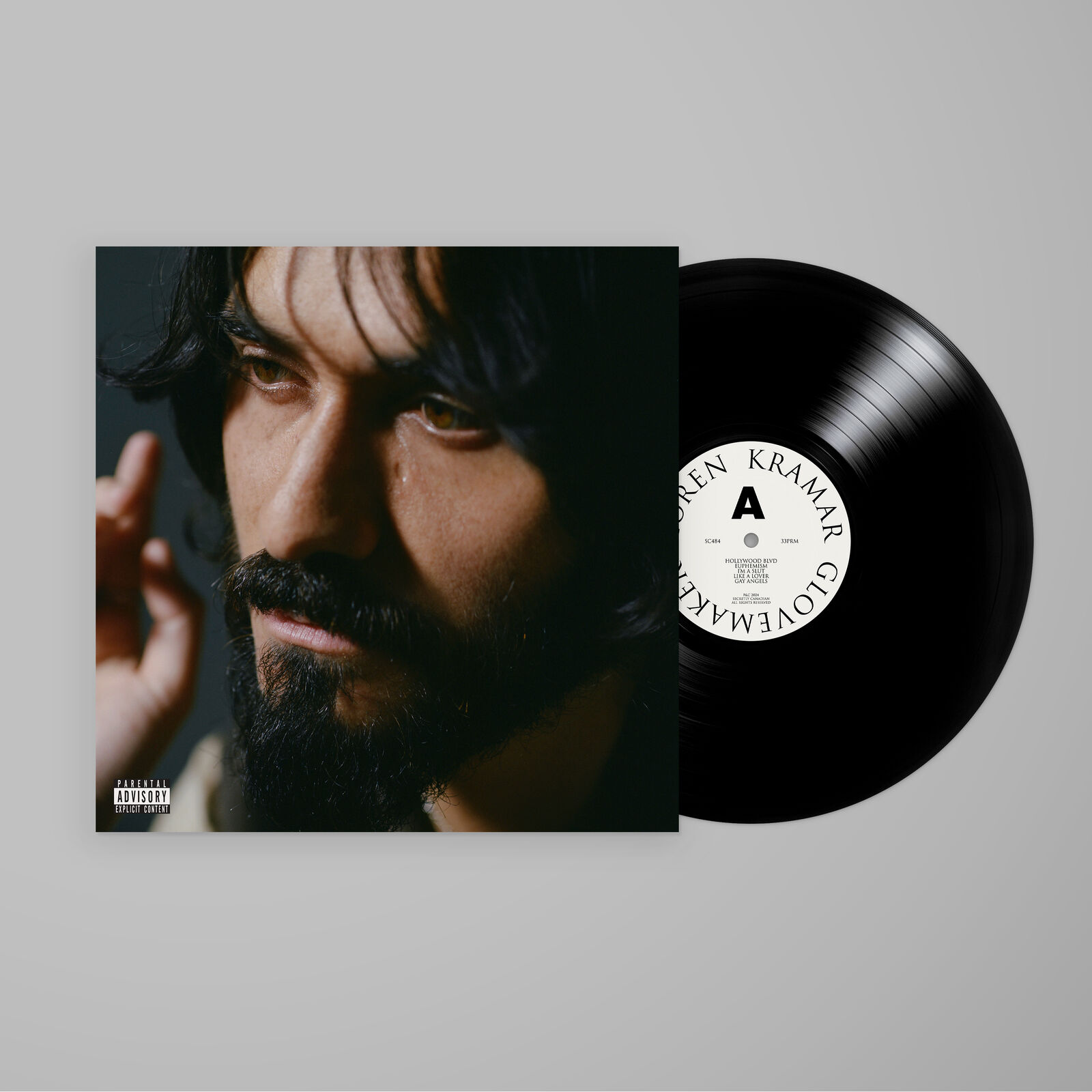 Loren Kramar Glovemaker (Vinyl LP) 12" Album