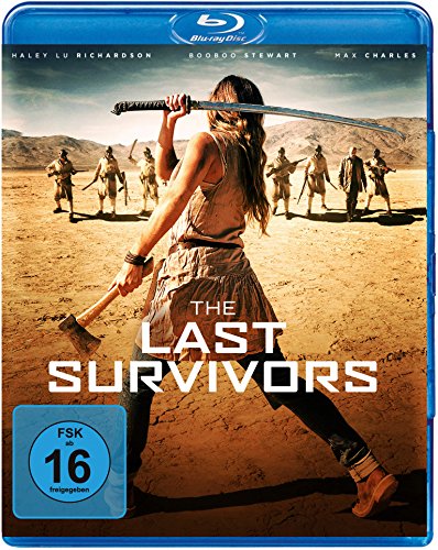 The Last Survivors [Blu-Ray]