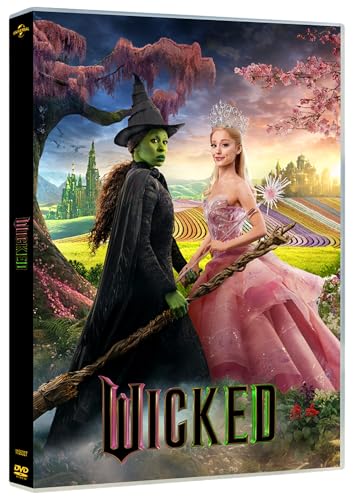 Wicked: Parte I (Dvd)