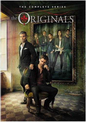 Originals: Complete Series (5 Dvd) [Edizione: Stati Uniti]
