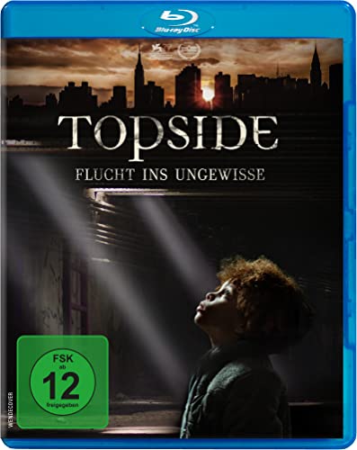 Topside - Flucht Ins Ungewisse [Blu-Ray]