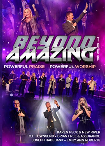 Beyond Amazing Dvd