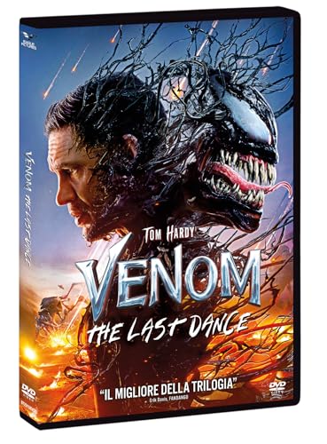 Venom - The Last Dance - Dvd