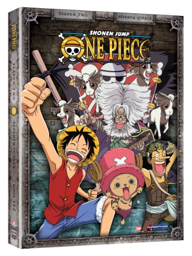 One Piece: Season 2 Seventh Voyage
